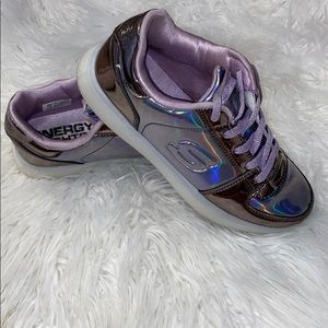 “The Future is Here” Skechers Light Up Sneakers